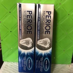 Perioe microbiome toothpaste